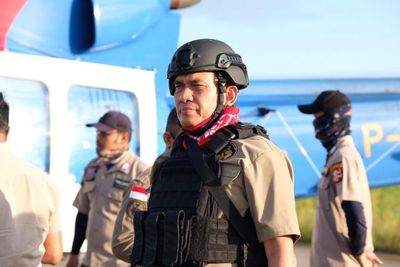 Curhatan Anggota Polisi yang Tak Bisa Lebaran Bareng Keluarga demi Jaga Papua dari KKB