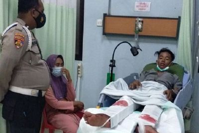 Terkena Ledakan Saat Pesta Petasan, Satu Orang Meninggal, Tiga Luka