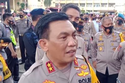 Jika Membutuhkan Pelayanan Polisi, Masyarakat Boleh Hubungi ke Nomor Darurat 110