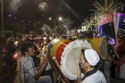 Takbiran Keliling di DKI Dilarang, Simak Ini Titik Filterisasi Hingga Crowd Free Night