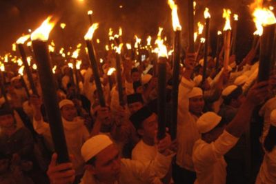 MUI Sumut: Jangan Laksanakan Takbiran Keliling Karena Sudah Ada Imbauan, di Masjid Saja