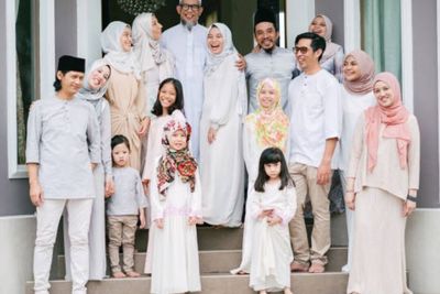 Deretan Ucapan Idul Fitri 2021 untuk Orang Tua, Keluarga, Mertua, dan Sahabat