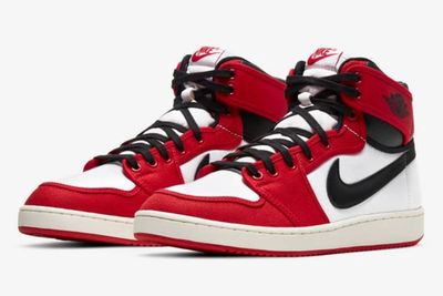 Per 12 Mei, Nike Hadirkan Air Jordan 1 KO Chicago