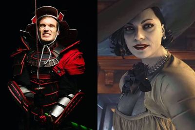 PewDiePie Sebut Lady Dimitrescu Bukanlah Hal Terbaik dari Resident Evil Village