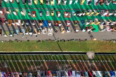 FOTO: Shalat Id di Gorontalo