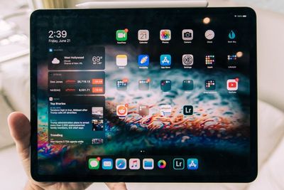 Skor AnTuTu iPad Pro dengan Chipset Apple M1 Cuma Beda Tipis dari MacBook Air M1