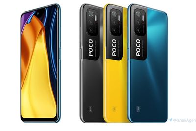 Bocoran POCO M3 Pro 5G Beredar, Disebut akan Hadir dengan Desain Lebih Fresh
