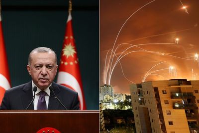 Erdogan Ajak Semua Negara Islam Bersatu Lawan Israel: Diam Berarti Dukung Kezaliman