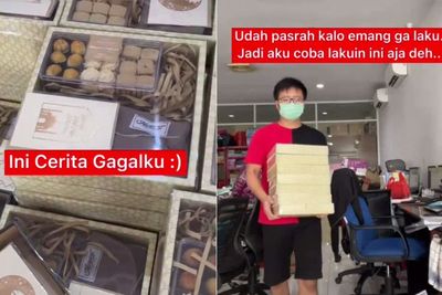 Curhat Sedih Pengusaha Bikin Ribuan Hampers untuk Lebaran, Tapi Malah Tak Laku