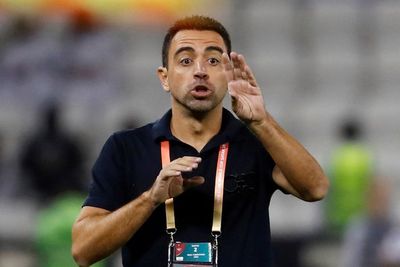 Good Bye Barcelona, Xavi Setujui Kontrak Baru di Al-Sadd