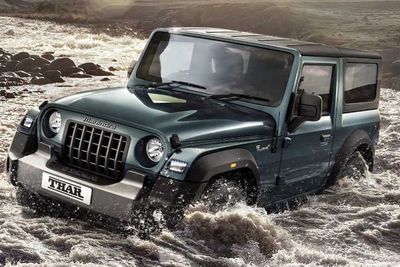 Jeep Seret Mahindra ke Pengadilan, Karena Masalah Ini!