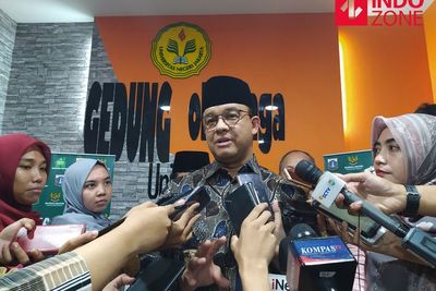 Soal Warga DKI yang Tak Mudik, Anies: Anda Pejuang Pertempuran Melawan Covid-19