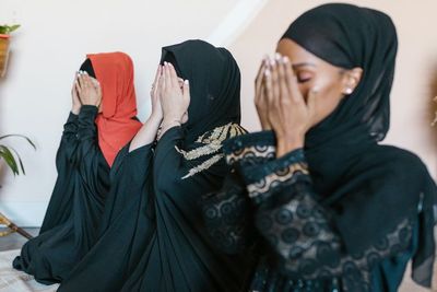 Tradisi Idul Fitri di Negara Minoritas Muslim