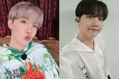 Keren! J-Hope BTS Raih 6 Juta Follower di Spotify