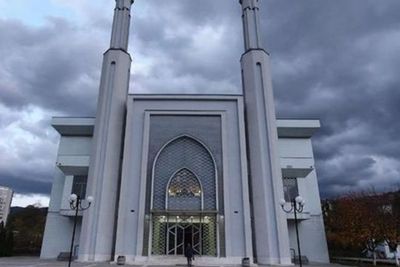 Mengenal Masjid Istiqlal di Bosnia, Hadiah dari Presiden Soeharto