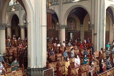 Idul Fitri dan Kenaikan Isa Almasih Digelar Berbarengan, Keuskupan: Tahun Ini Istimewa