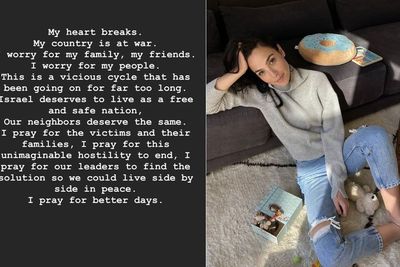 Gal Gadot Komentari Konflik Israel-Palestina yang Memanas, Tuai Kecaman Netizen