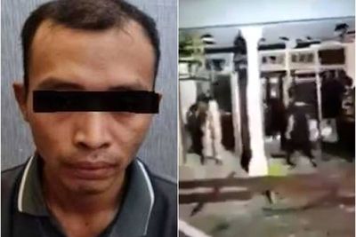 Polisi Tetapkan Tersangka Kasus Ledakan Mercon di Kediri, Korban Tewas Tubuhnya Terbelah