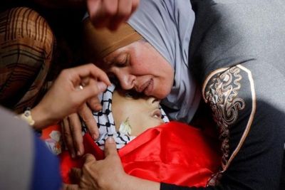 Korban Meninggal dari Serangan Udara Israel di Gaza Capai 84 Orang, Termasuk 14 Anak-anak