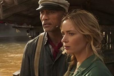 Jungle Cruise Siap Tayang Juli Mendatang di Disney+ Hotstar