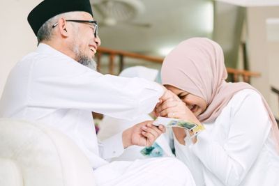 Jadi Momen Silaturahmi, Ini Dia Keutamaan dan Manfaat Saling Memaafkan di Hari Lebaran