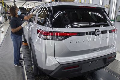 Nissan Berhasil Bangun Contoh Pertama Pathfinder 2022!