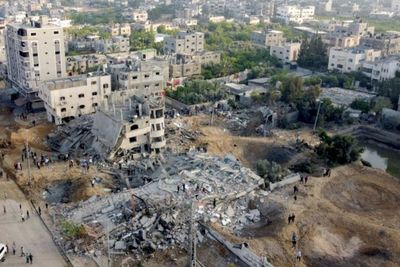 Kondisi Palestina Semakin Genting, Pemerintah RI Diharap Terjunkan Pasukan Perdamaian