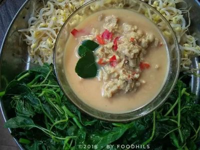 Resep Sambal Tumpang Khas Jawa, Pelengkap Santapanmu!