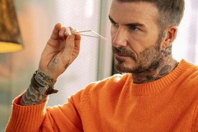 Viral David Beckham Ucapkan Selamat Idul Fitri Pakai Bahasa Indonesia