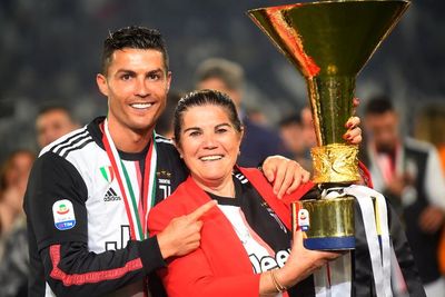Ibu Ronaldo Bakal Bawa Anaknya Kembali ke Sporting Lisbon