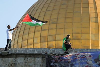 Konflik Israel-Palestina Tak Tunjukkan Tanda Mereda, DK PBB Baru Rapat Minggu Nanti