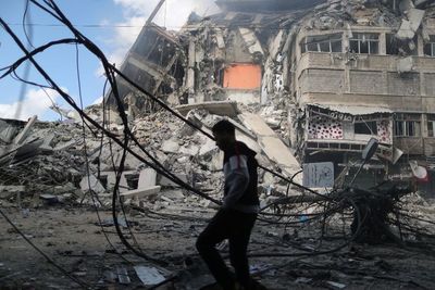 PBB Tanggapi Konflik Israel-Palestina, Hanya Tegur: Terlalu Banyak Warga Tak Berdosa Tewas