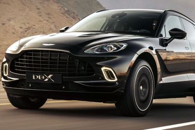 Aston Martin akan Perkenalkan Produk Baru di Pebble Beach Concours d Elegance