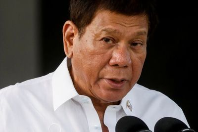 Presiden Duterte Tegaskan Tak Akan Tarik Kapal-kapal Filipina dari Laut China Selatan