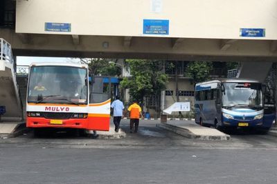Antisipasi Penyebaran Covid-19 oleh Pemudik, Terminal Giwangan Sediakan Tes Antigen Gratis