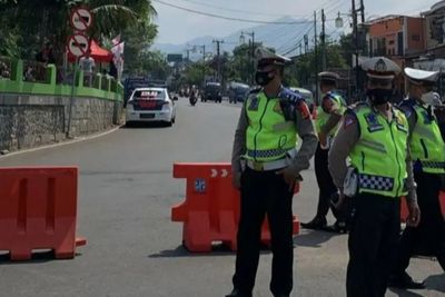 Antisipasi Antrean Kendaraan, Jalur Puncak-Cianjur Kembali Ditutup