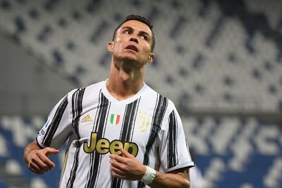 Agen Pastikan Ronaldo Tetap di Juventus