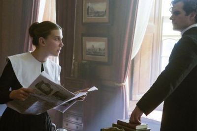 Sekuel Enola Holmes Akan Menampilkan Kembali Millie Bobby Brown-Henry Cavill