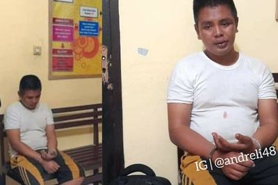 Duh! TNI Gadungan Ini Tipu dan Peras Warga Flores, Modus Janjikan Kelulusan Bagi Calon TNI