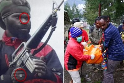 Anggota KKB Papua yang Ditembak Mati Satgas Nemangkawi Bertambah Jadi Dua Orang