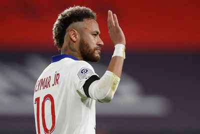 Buntut Sanksi dari FFF, Neymar Dilarang Main di Final Piala Prancis