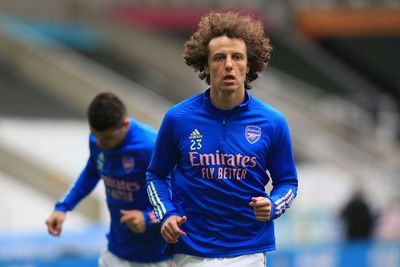 David Luiz Tak Lagi Berkostum Arsenal Musim Depan