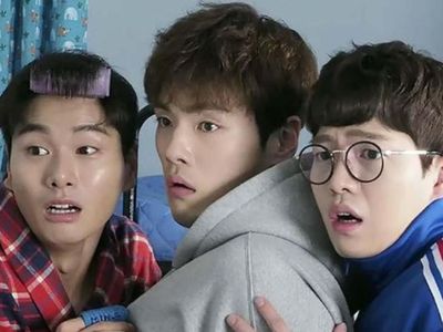 Drama Korea Lucu Yang Siap Bikin Perut Kamu Sakit Karena Tertawa Terus