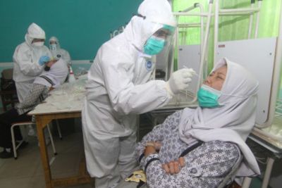 Polda Metro Jaya Siapkan 12 Titik Pemeriksaan Surat Bebas Covid-19 untuk Pemudik