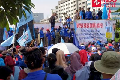 Hadapi Serbuan Tenaga Kerja Asing, KSPI Sesalkan Sikap Tak Berdaya Para Elit