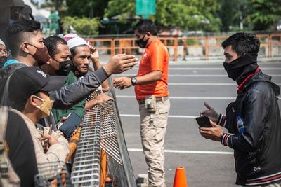 Pengunjung Membludak, Pemprov DKI Putuskan Tutup Ancol, TMII dan Ragunan