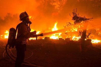 30 Unit Kios Hangus Terbakar di Aceh Tamiang, Beruntung Tak Ada Korban Jiwa