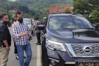 Nekat Pakai Pelat Dinas Kepolisian Palsu Demi Hindari Pos Penyekatan, Berujung Diamankan