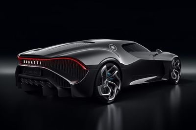 Jadi Mobil Termahal di Dunia, Bugatti La Voiture Noire Bakal Rilis 31 Mei Ini?