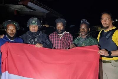 Terus Digempur Satgas, 3 Anggota KKB Papua Menyerah, Sejumlah Senjata Diamankan